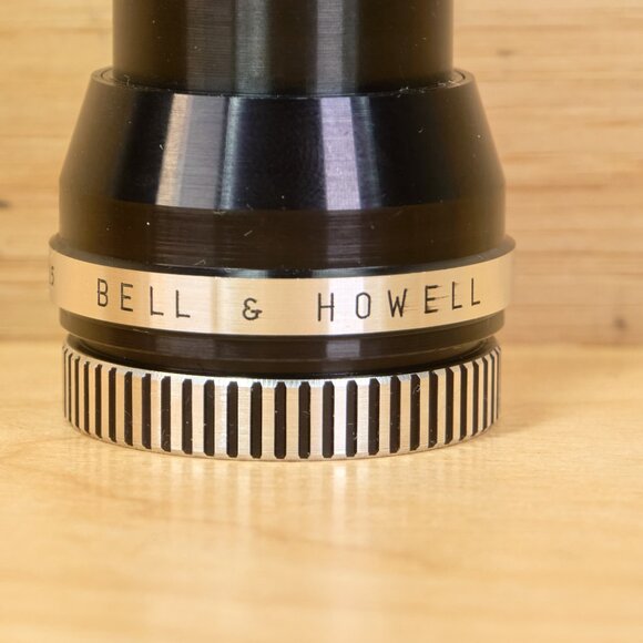 Bell & Howell 15–25mm f/1.5 Projection Zoom Lens / Vintage / Clean Glass - Picture 3 of 6